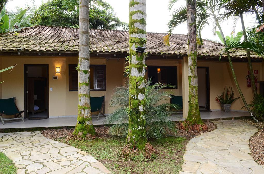 Pousada Bico Verde Juquei Exterior foto